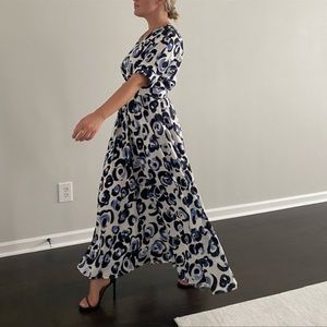 Lafayette 148 NY Agneta Maxi Dress XS